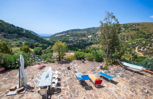 Montecorice House | Ferienhaus für 8 Gäste mit 140m² in Montecorice