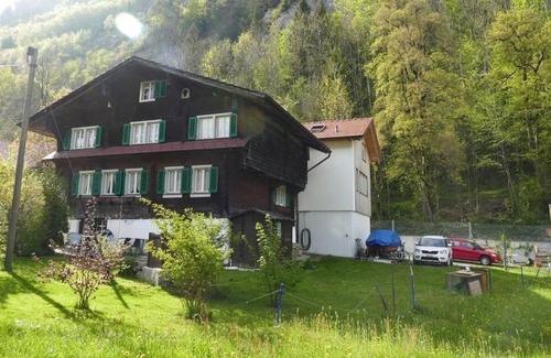 Lungern House | Ferienhaus für 8 Gäste mit 170m² in Lungern