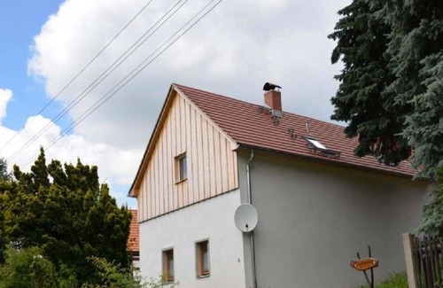 Naundorf House | Ferienhaus für 8 Gäste mit 140m² in Struppen