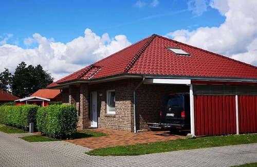Walchum House | Ferienhaus für 8 Gäste mit 105m² in Walchum (147212)