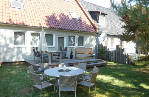 Pruchten House | Ferienhaus für 9 Gäste mit 160m² in Pruchten