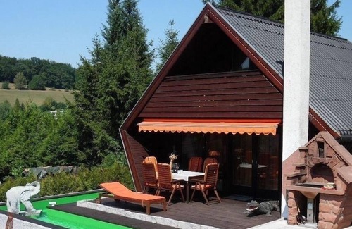 Wald-Michelbach House | Ferienhaus für 6 Gäste mit 78m² in Wald-michelbach