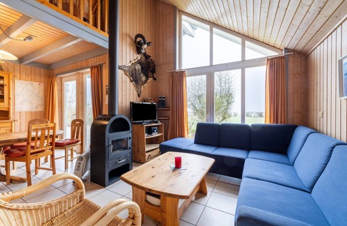 Muritz House | Ferienhaus für Maritim-Enthusiasten