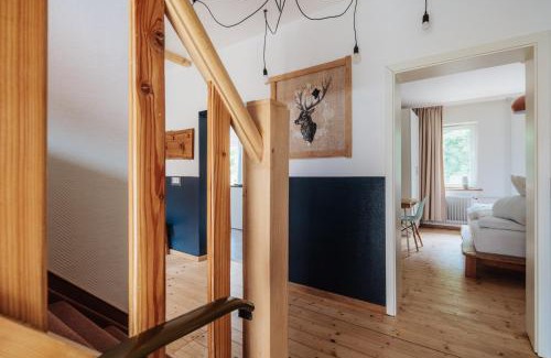 Hohegeiß House | Ferienhaus Fingerhut