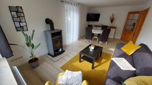 Dobin am See House | Ferienhaus Flessenow am Schweriner See