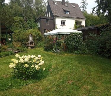 Schladern House | Ferienhaus Fuchs&Hase