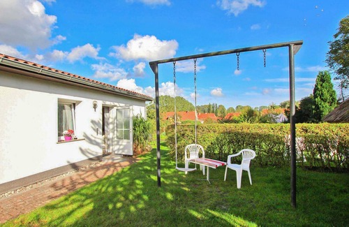 Rugen Island House | Ferienhaus Garz auf Rügen