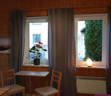 Ehrenberg House | Ferienhaus Gickelsberg