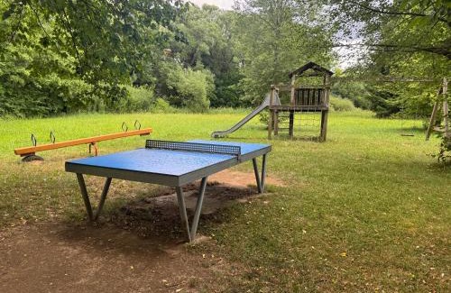 Hollfeld House | Ferienhaus Glücklich am Bach