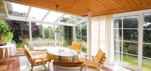 Jesteburg House | Ferienhaus Glücksfall