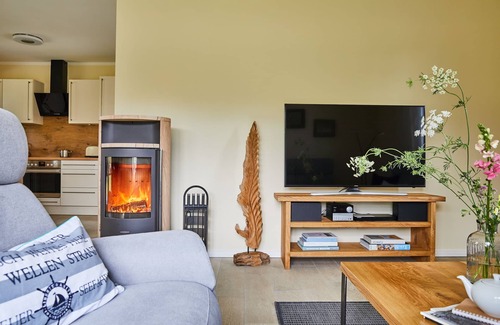 Fuhlendorf House | Ferienhaus Graukranich 41 - Der Natur Ganz nah