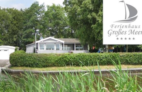 Sudbrookmerland House | Ferienhaus Großes Meer