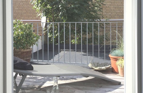 Friedrichstadt Apartment | Ferienhaus "holmertorhaus" in Friedrichstadt für 5 Personen