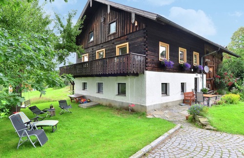 Viechtach House | Ferienhaus in Bayern mit Waldblick