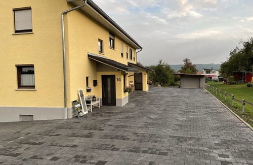 Rulfingen House | Ferienhaus im Grünen
