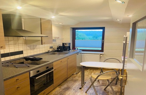 Altenfeld House | Ferienhaus im Thüringer Wald