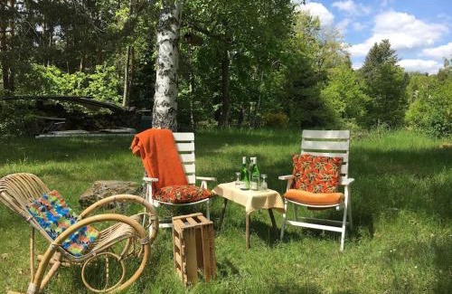 Wachenheim an der Weinstrasse Apartment | Ferienhaus im Wald an der Weinstrasse