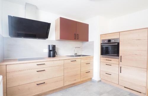 Kappelrodeck House | Ferienhaus im Weindorf -4 Erw 2 Ki-