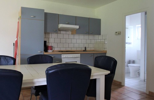 Oberohe House | Ferienhaus in Fassberg mit einer Terrasse