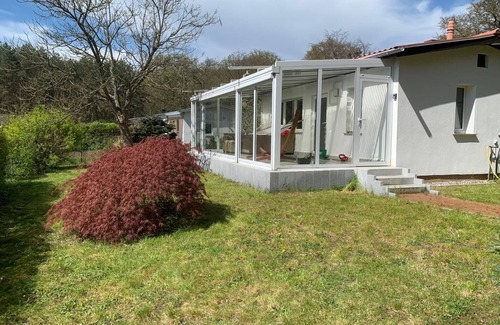Wokuhl-Dabelow House | Ferienhaus in Herzwolde für 4+2 Personen