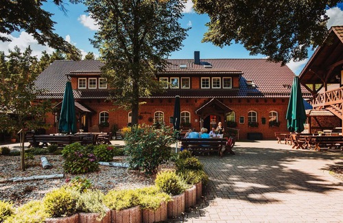 Lubben House | Ferienhaus in Lübben am Spreeufer