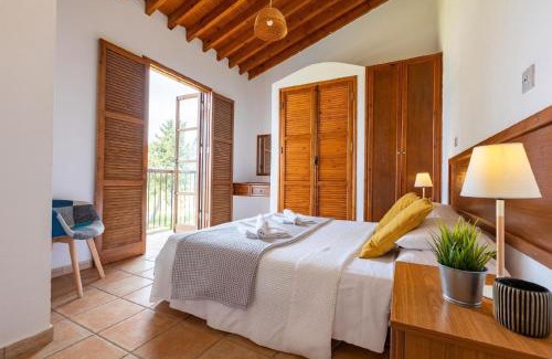 Polis House | Ferienhaus In Polis Chrysochous Mit Offenem Kamin