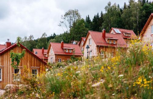 Mandelholz House | Ferienhaus in Schierke for 8 Personen