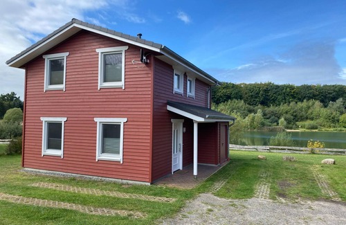 Hechthausen House | Ferienhaus in Seenהhe in Hechthausen