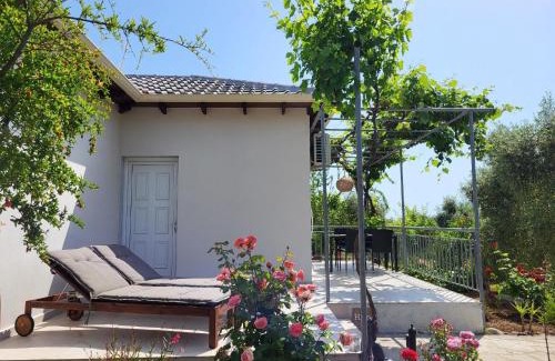 Skala Potamias House | Ferienhaus In Thasos Mit Großer Terrasse