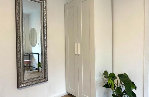 Hettstedt House | Ferienhaus "Jasmine" mit 3 Schlafzimmern und Stellplatz