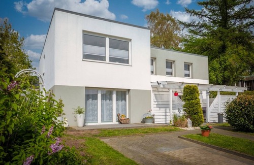 Schonberg House | Ferienhaus Justine in Ostseenähe