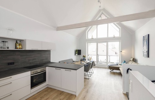 Horum House | Ferienhaus Küstenglück Anni