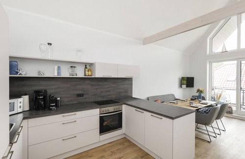 Horum House | Ferienhaus Küstenglück Anni