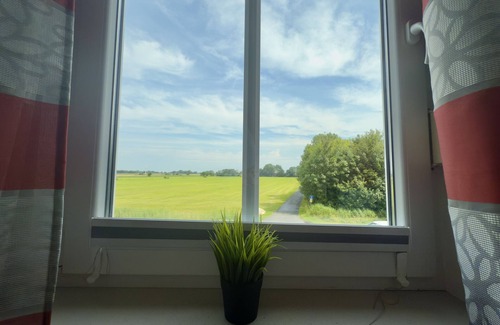 Wangerland House | Ferienhaus Küstenliebe 75qm, 5 Personen in Hooksiel mit Hund