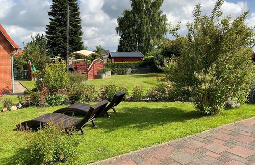 Winnemark Apartment | Ferienhaus Küstenliebe - Ferienwohnung Küstenliebe