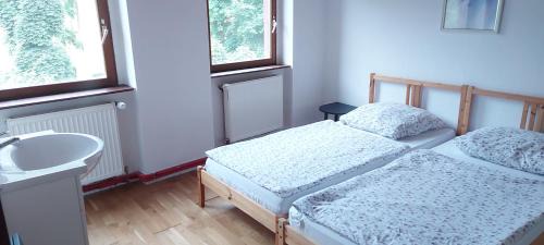 Moselkern Apartment | Ferienhaus Kastanienblick