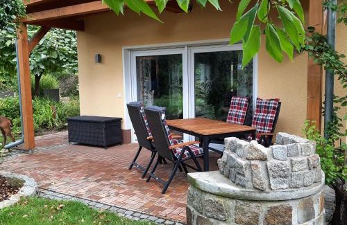 Cottbus House | Ferienhaus Kleeblatt