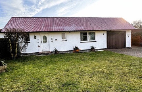 Kuchelmiss House | Ferienhaus Krüger, Bootshaus+boot Möglich - Ferienhaus Krüger