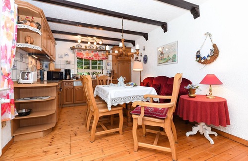 Blomberg House | Ferienhaus Lüdtstede in Neuschoo - Ferienhaus Lüdtstede
