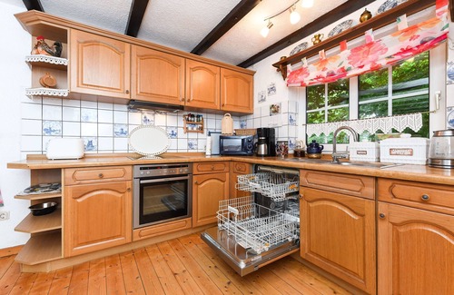 Blomberg House | Ferienhaus Lüdtstede in Neuschoo - Ferienhaus Lüdtstede
