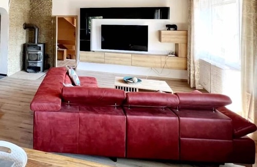 Blaibach Apartment | Ferienhaus Lieblingsplatz mit Großem Garten