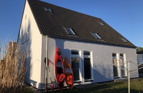 Maltzien House | Ferienhaus Look auf der Insel Rügen