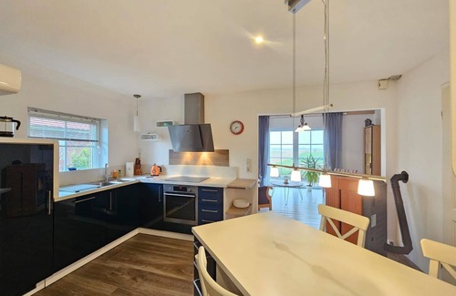 Nesse House | Ferienhaus Lupine - Willkommen in Unserem Gemütlichen Ferienhaus für 6 Personen mit Einem Herrlichen