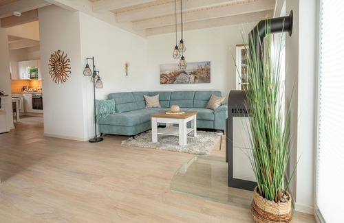 Busum House | Ferienhaus Marschengrün Büsum