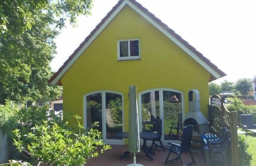 Wulfen House | Ferienhaus Maxe, Haus Paula