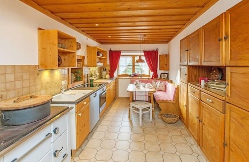 Ruhpolding House | Ferienhaus Mengg zur Niffenau 4 - 16 Personen, Wlan