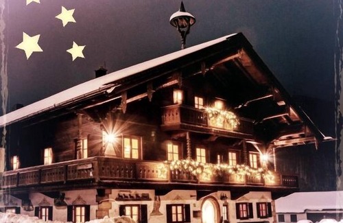 Ruhpolding House | Ferienhaus Mengg zur Niffenau 4 - 16 Personen, Wlan