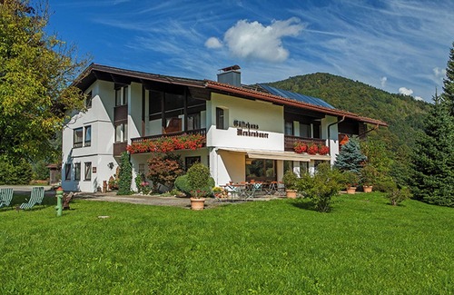 Ruhpolding House | Ferienhaus Mengg zur Niffenau 4 - 16 Personen, Wlan