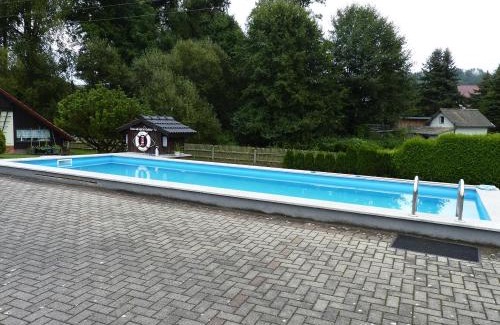 Rosa House | Ferienhaus Messerschmidt