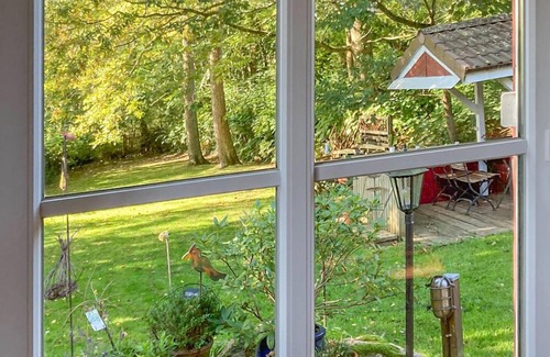 Schobull House | Ferienhaus Mien Lütten in Husum-schobüll für bis zu 4 Personen